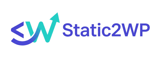 Static2WP